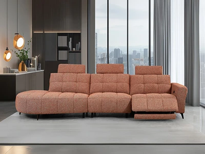 Jaké materiály se používají na sedací soupravy v moderním stylu?